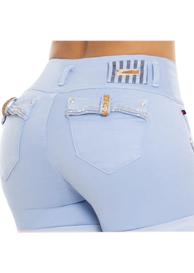 Madison Short - Jeans 2 Die 4