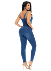 Siren Jumpsuit - Jeans 2 Die 4