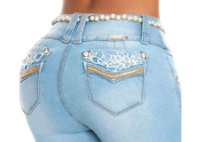 Jamaica Jean - Jeans 2 Die 4