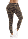Military Chic Jean - Jeans 2 Die 4