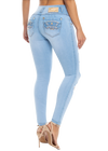 Sabrina Semi Distressed Jean - Jeans 2 Die 4