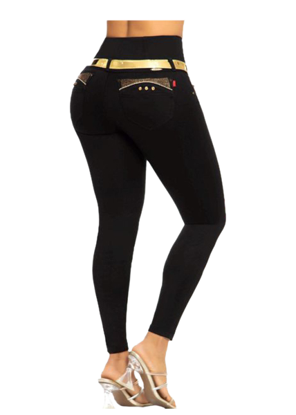 Rylee Mid Rise Latina Jean - Jeans 2 Die 4