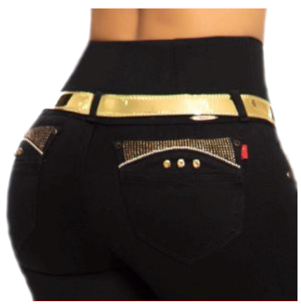 Rylee Mid Rise Latina Jean - Jeans 2 Die 4