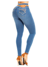 Cleo Bootylicious Denim Jean - Jeans 2 Die 4