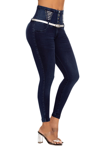 Victoria Butt Lifter Jean - Jeans 2 Die 4
