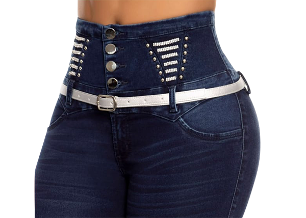 Victoria Butt Lifter Jean - Jeans 2 Die 4