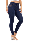 Jeans 2 die 4 Lyla Latina Shaping jean