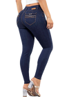 Jeans 2 die 4 Lyla Latina Shaping jean