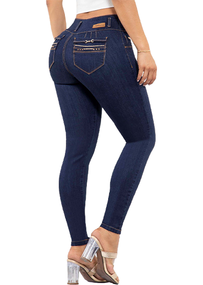 Jeans 2 die 4 Lyla Latina Shaping jean