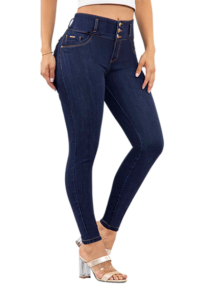 Jeans 2 die 4 Lyla Latina Shaping jean