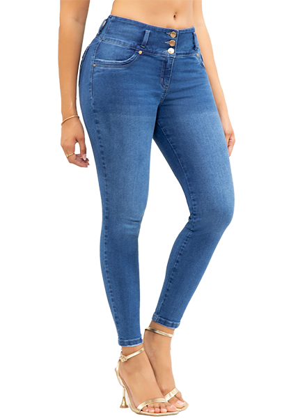 Jeans 2 die 4 Eliza denim shaping jean