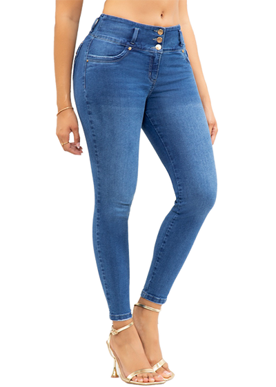 Jeans 2 die 4 Eliza denim shaping jean