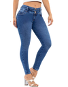 Jenna booty sculpting jean - Jeans 2 Die 4