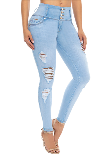 Sabrina Booty Lift Jean