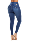 Aria Latina Ripped Jean - Jeans 2 Die 4