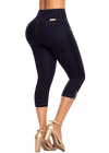 Kinsley Latina Style Butt Lift Capri - Jeans 2 Die 4