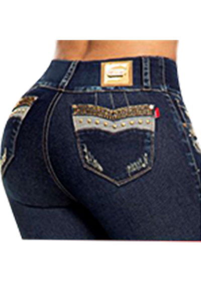 Aspen Womens Figure Shaping Jean - Jeans 2 Die 4