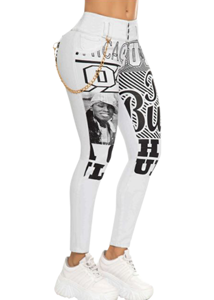 Urban Soul Booty Shaping Jeans