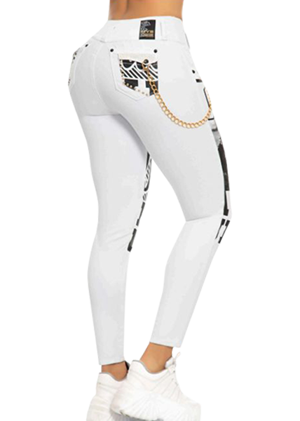 Urban Soul Booty Shaping Jeans - Jeans 2 Die 4
