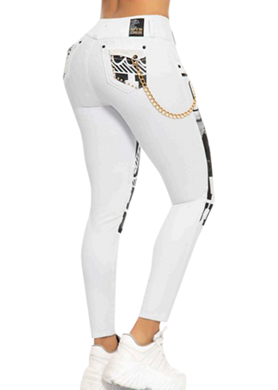 Urban Soul Booty Shaping Jeans - Jeans 2 Die 4