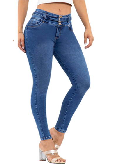 Jenna Booty Sculpting Jean