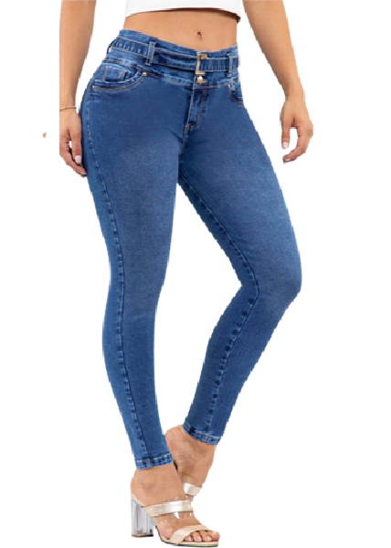 Jenna Booty Sculpting Jean