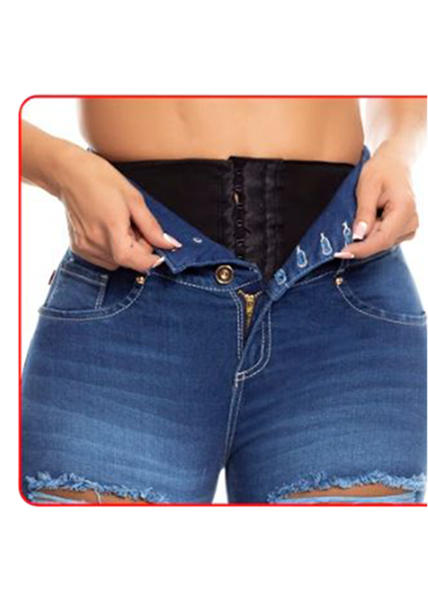 Aria Latina Ripped Jean - Jeans 2 Die 4