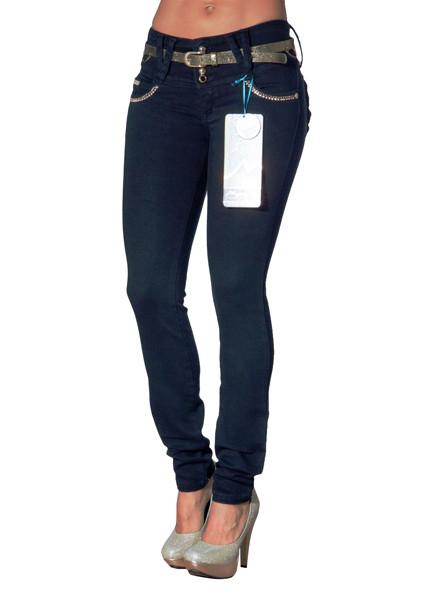 Cha Cha Chain Jean - Jeans 2 Die 4