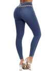 Lexi Mid Rise Bum Lift Jean - Jeans 2 Die 4