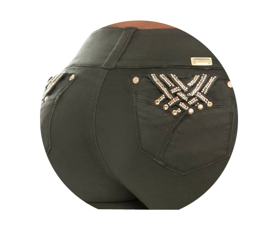 La Viva Moss Jean - Jeans 2 Die 4