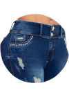 Santorini Denim Short - Jeans 2 Die 4