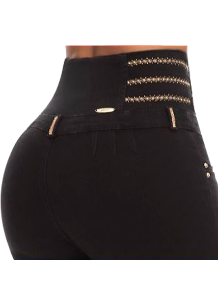 Layla High Waist Butt Lift Jean