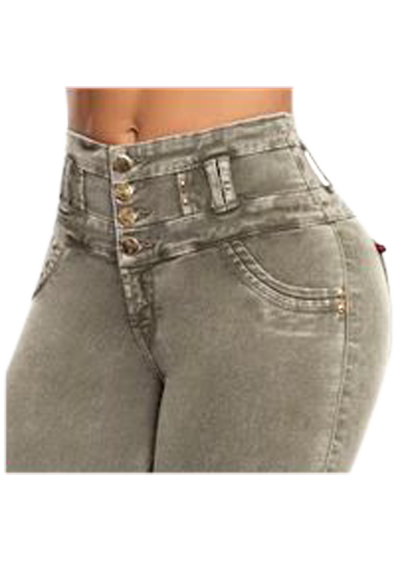 Stoney Moss Bum Shaper Jean - Jeans 2 Die 4