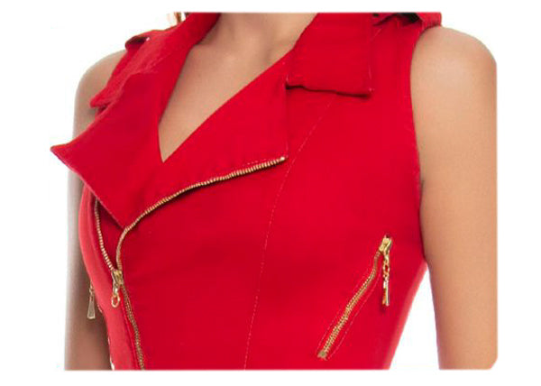 Scarlet Jumpsuit - Jeans 2 Die 4