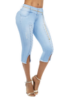 Callie Bum Shaping Capri - Jeans 2 Die 4