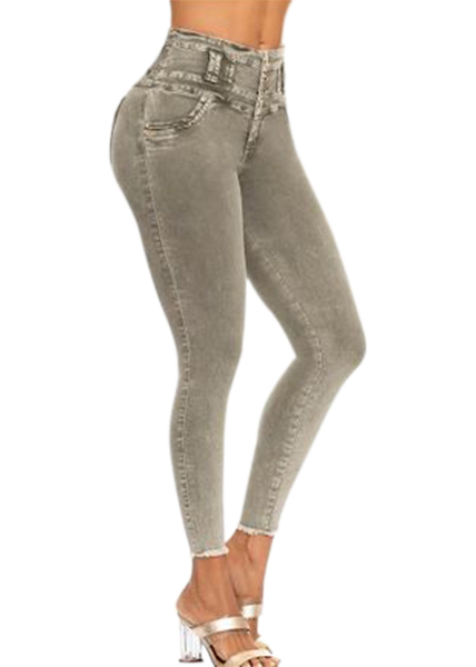 Stoney Moss Bum Shaper Jean - Jeans 2 Die 4