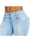 Callie Bum Shaping Capri - Jeans 2 Die 4