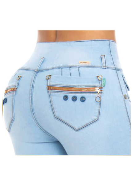 Burning Love Jean - Jeans 2 Die 4