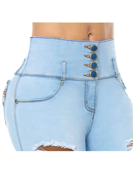 Burning Love Jean - Jeans 2 Die 4