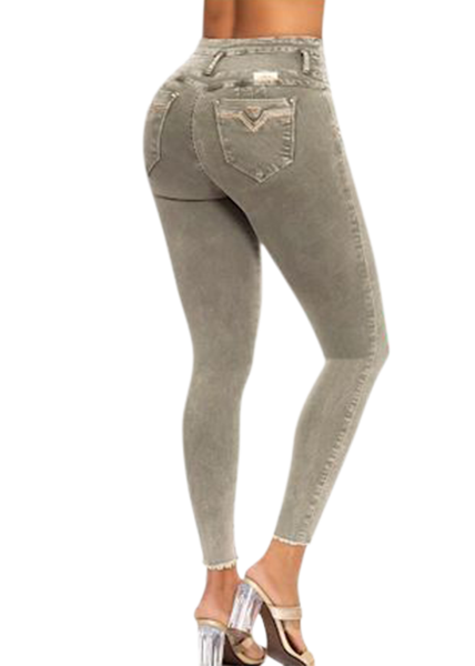 Stoney Moss Bum Shaper Jean - Jeans 2 Die 4