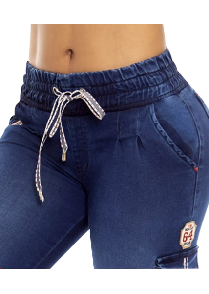 Zhivago Cargo Jean - Jeans 2 Die 4