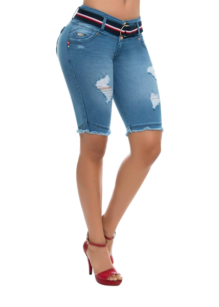 Hang Ten Bermuda Short - Jeans 2 Die 4