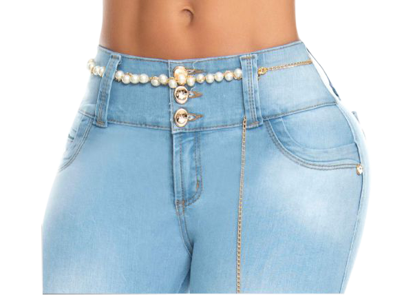 Jamaica Jean - Jeans 2 Die 4
