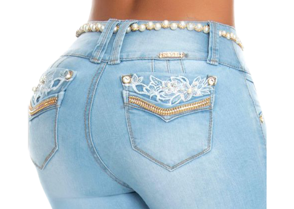 Jamaica Jean - Jeans 2 Die 4