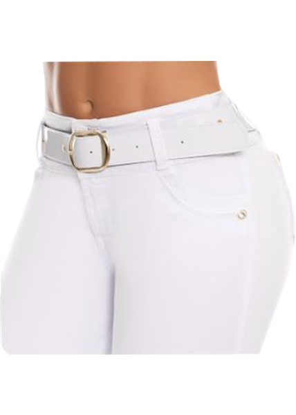 Ava Colombian Bum Lift Jean - Jeans 2 Die 4