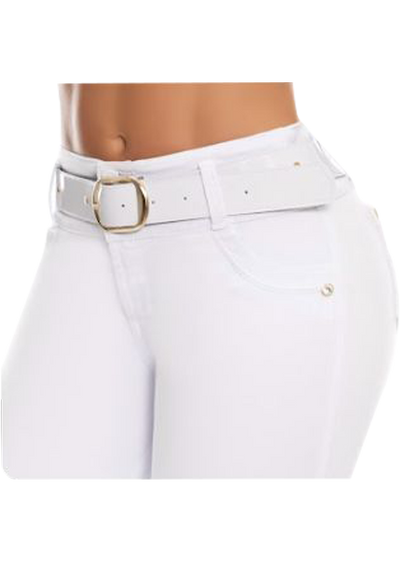 Ava Colombian Bum Lift Jean - Jeans 2 Die 4