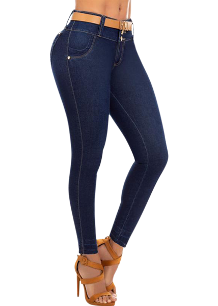 Elena Booty Shaper Jean - Jeans 2 Die 4