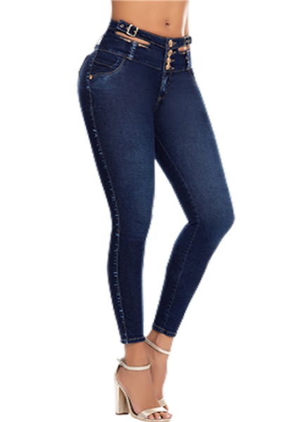 Kamila Bum Shaper Jean - Jeans 2 Die 4