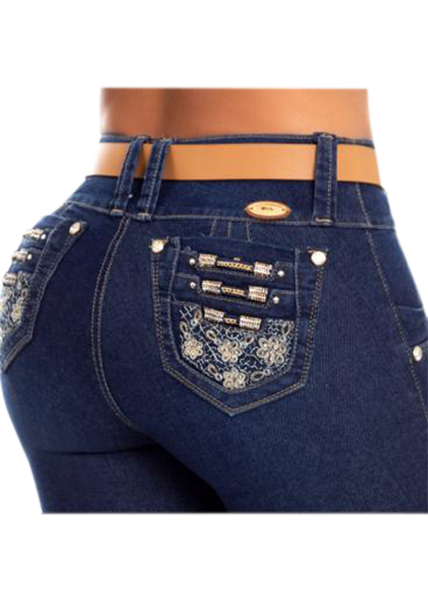 Elena Booty Shaper Jean - Jeans 2 Die 4