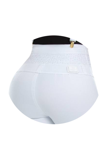 Boss Babe High Waist Jean - Jeans 2 Die 4